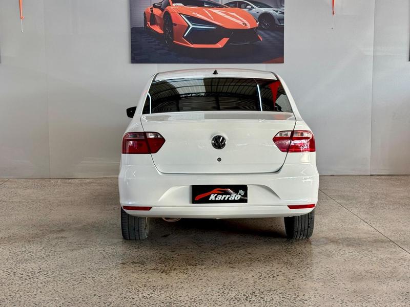 Volkswagen Voyage MPI - foto 5