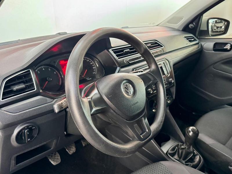 Volkswagen Voyage MPI - foto 8