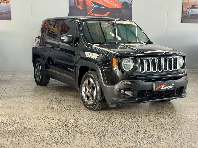 Jeep Renegade Sport At - foto 2