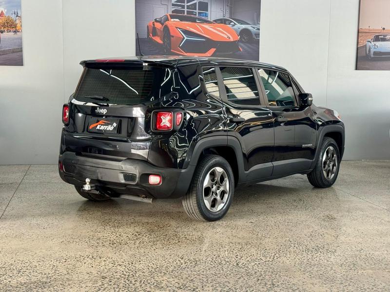 Jeep Renegade Sport At - foto 4