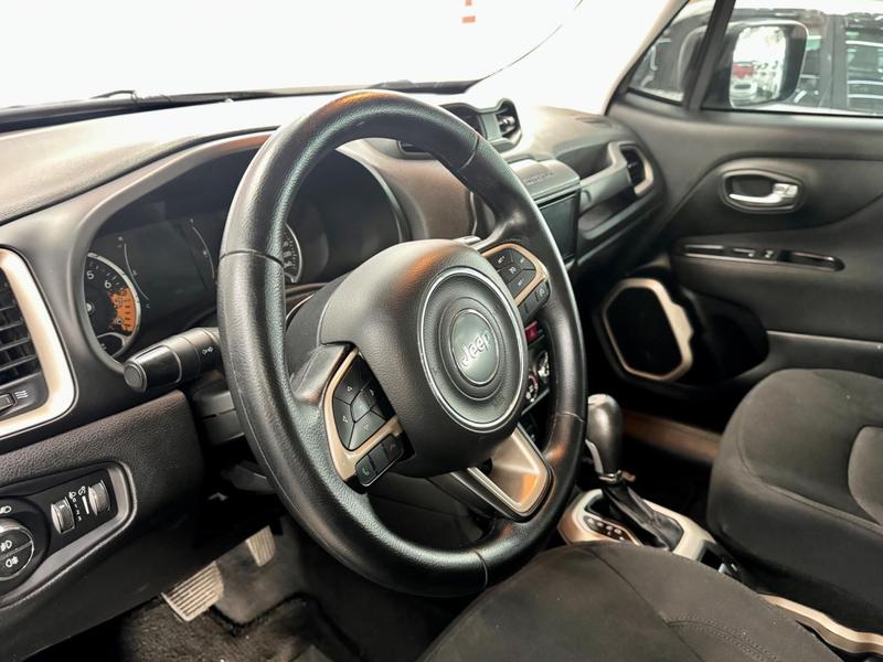 Jeep Renegade Sport At - foto 8