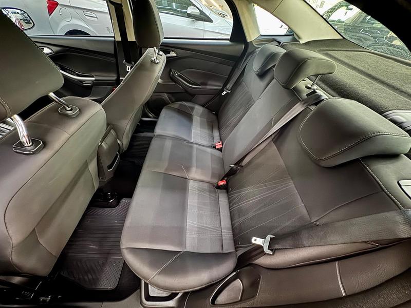 Ford Focus 2.0 16V Se Se Plus Flex 5P Aut. - foto 12