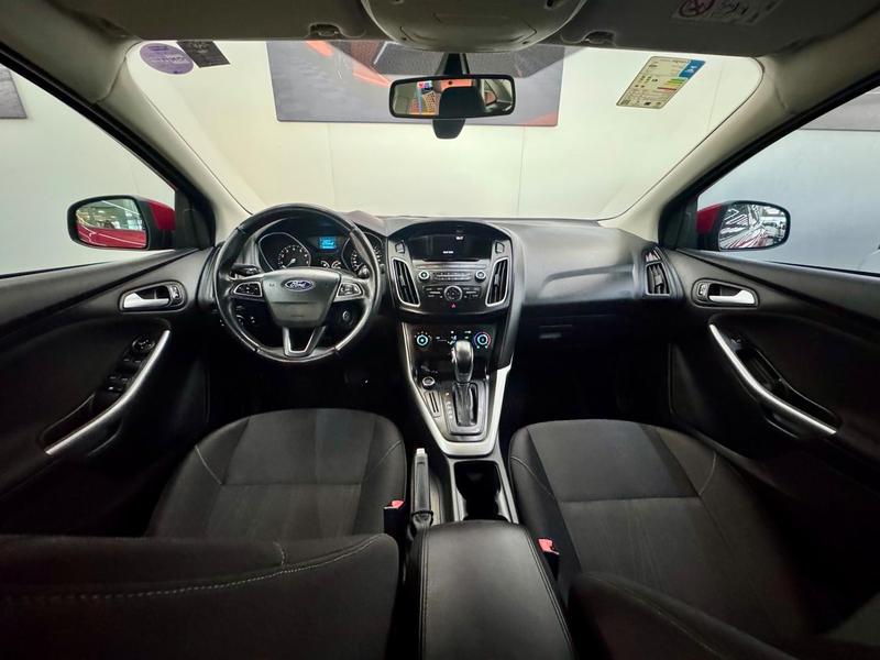 Ford Focus 2.0 16V Se Se Plus Flex 5P Aut. - foto 13