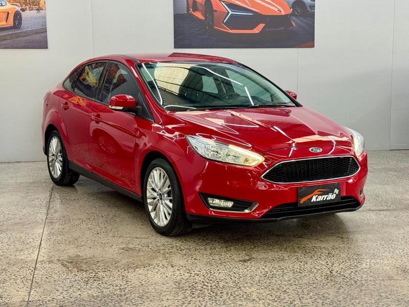 Ford Focus 2.0 16V Se Se Plus Flex 5P Aut. - foto 2