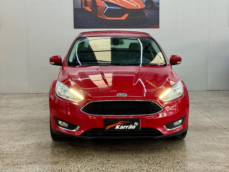 Ford Focus 2.0 16V Se Se Plus Flex 5P Aut. - foto 3