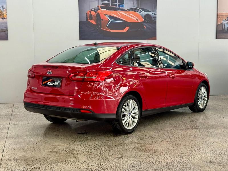 Ford Focus 2.0 16V Se Se Plus Flex 5P Aut. - foto 4