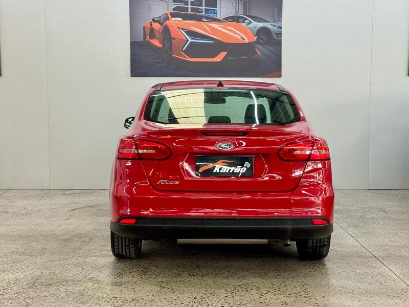 Ford Focus 2.0 16V Se Se Plus Flex 5P Aut. - foto 5