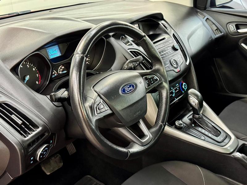 Ford Focus 2.0 16V Se Se Plus Flex 5P Aut. - foto 9
