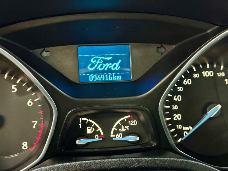 Ford Focus 2.0 16V Se Se Plus Flex 5P Aut. - foto 10