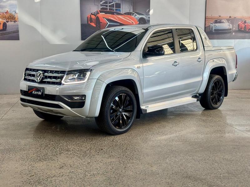 Volkswagen Amarok 2018 à venda