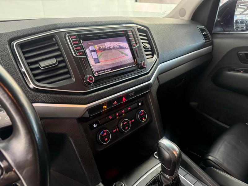 Volkswagen Amarok V6 High - foto 11