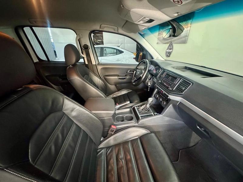 Volkswagen Amarok V6 High - foto 14