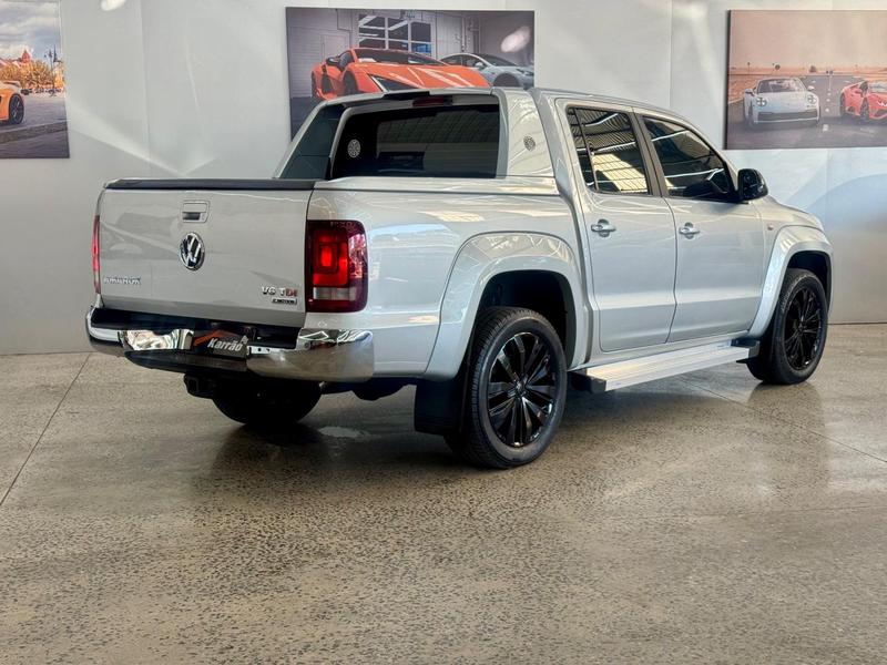 Volkswagen Amarok V6 High - foto 4