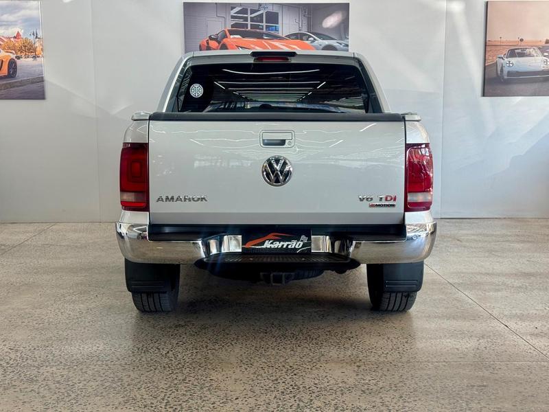 Volkswagen Amarok V6 High - foto 5