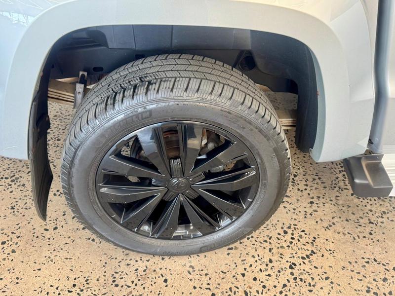 Volkswagen Amarok V6 High - foto 7