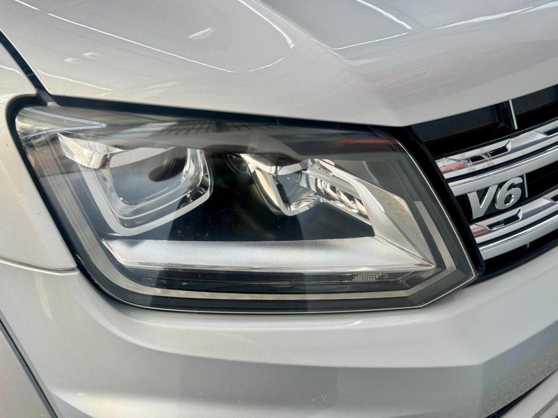 Volkswagen Amarok V6 High - foto 8