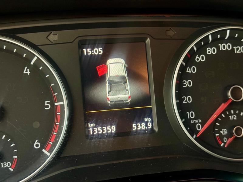 Volkswagen Amarok V6 High - foto 10