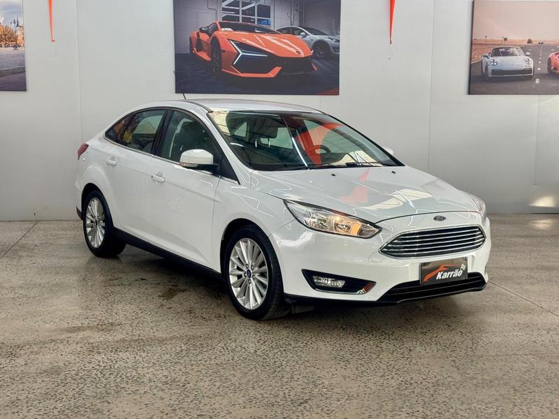 Ford Focus Ti At 20sc - foto 2