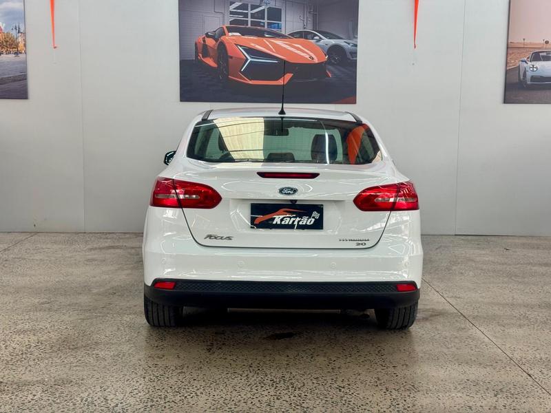 Ford Focus Ti At 20sc - foto 5