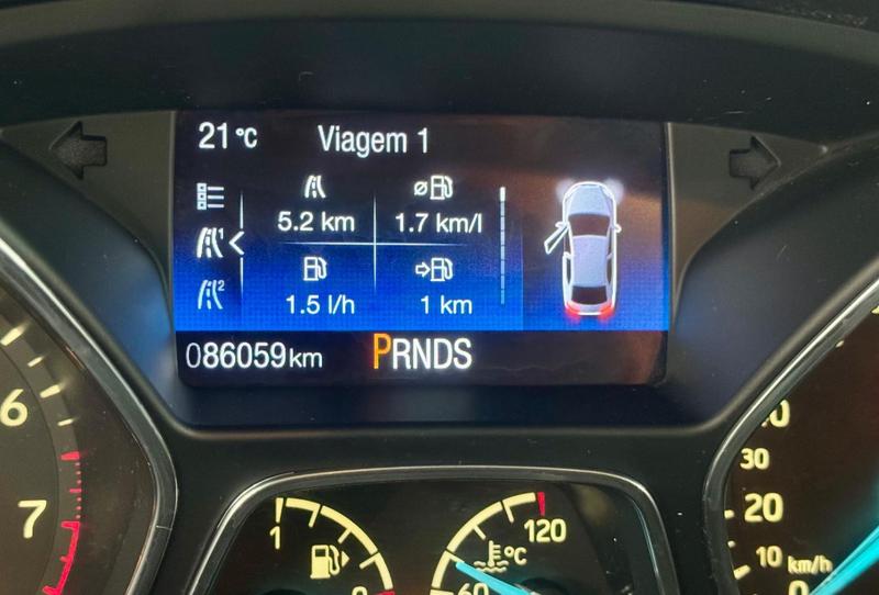 Ford Focus Ti At 20sc - foto 9
