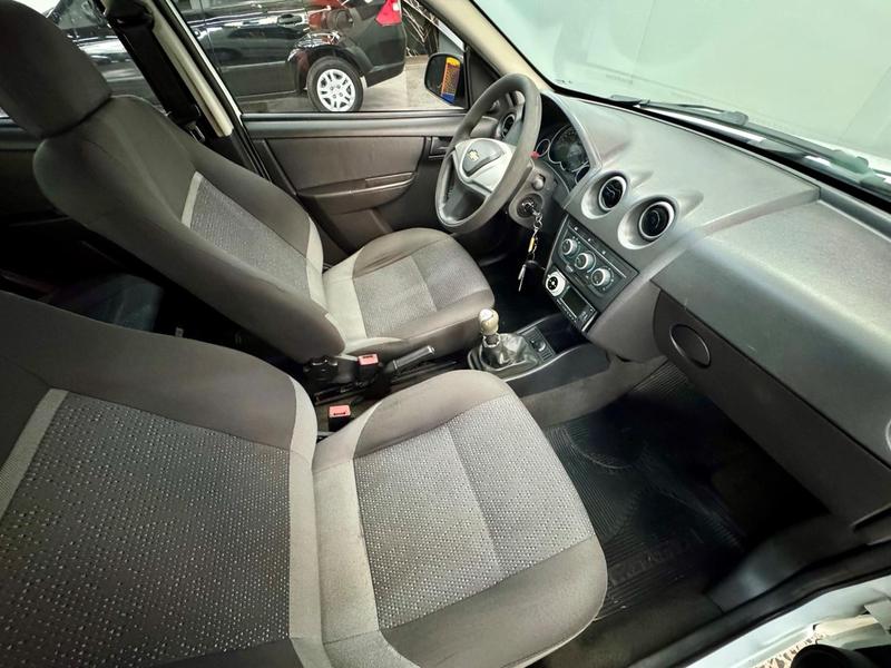 Chevrolet Celta Life Ls 1.0 Mpfi 8V Flexpower 3P - foto 11