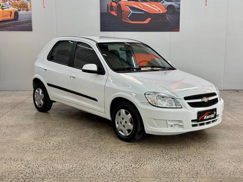 Chevrolet Celta Life Ls 1.0 Mpfi 8V Flexpower 3P - foto 2