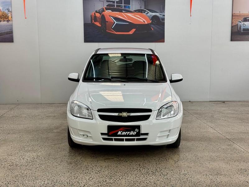 Chevrolet Celta Life Ls 1.0 Mpfi 8V Flexpower 3P - foto 3