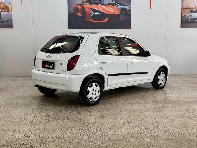 Chevrolet Celta Life Ls 1.0 Mpfi 8V Flexpower 3P - foto 4