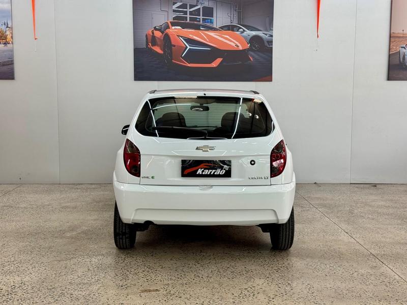Chevrolet Celta Life Ls 1.0 Mpfi 8V Flexpower 3P - foto 5