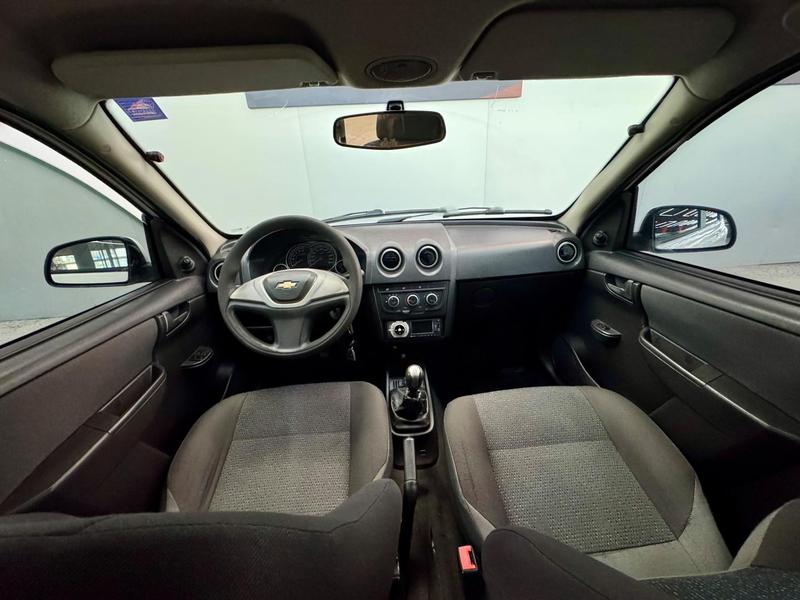 Chevrolet Celta Life Ls 1.0 Mpfi 8V Flexpower 3P - foto 10