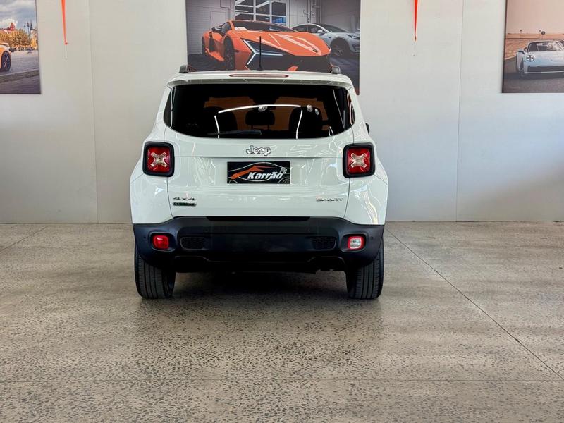 Jeep Renegade Sport At D - foto 5