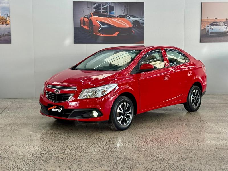 Chevrolet Prisma 2015 à venda
