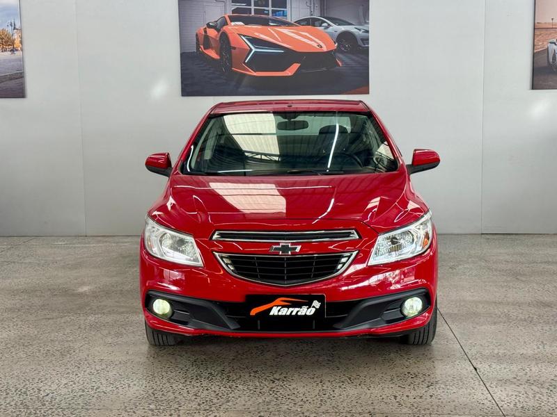Chevrolet Prisma 10mt LT - foto 2