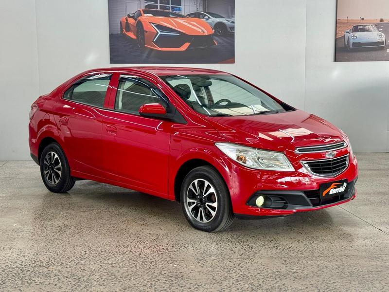 Chevrolet Prisma 10mt LT - foto 3