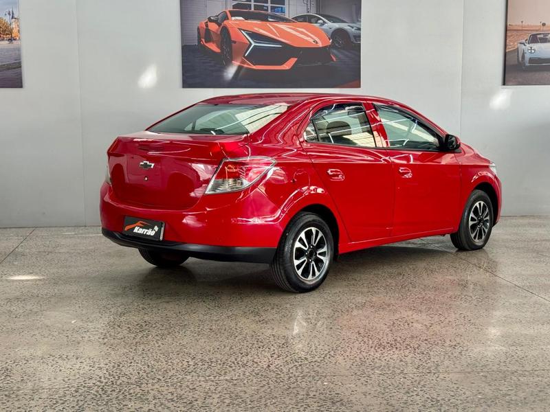 Chevrolet Prisma 10mt LT - foto 4