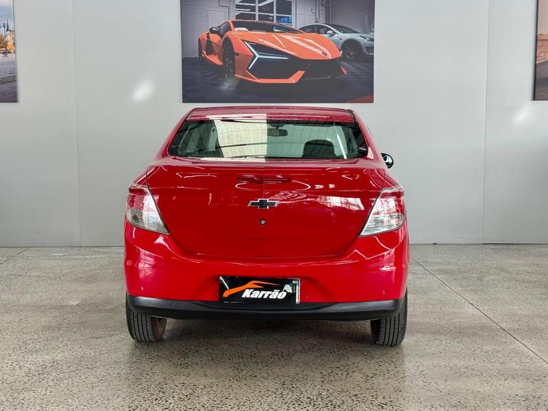 Chevrolet Prisma 10mt LT - foto 5