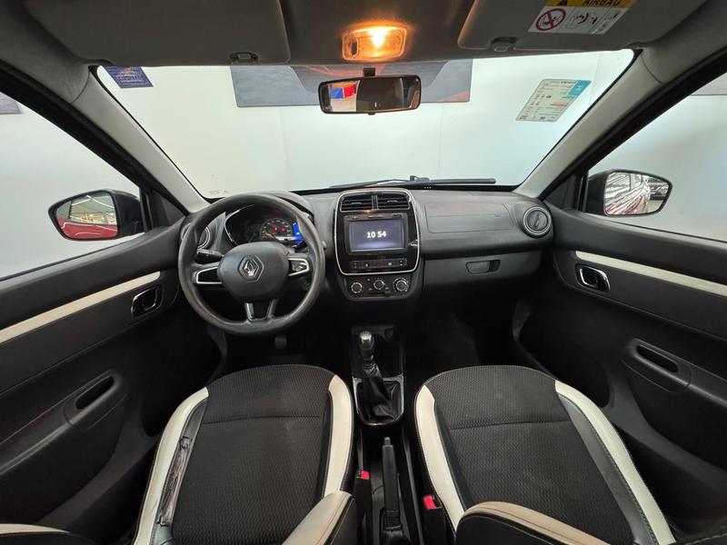 Renault Kwid Life 1.0 Flex 12V 5P Mec. - foto 5