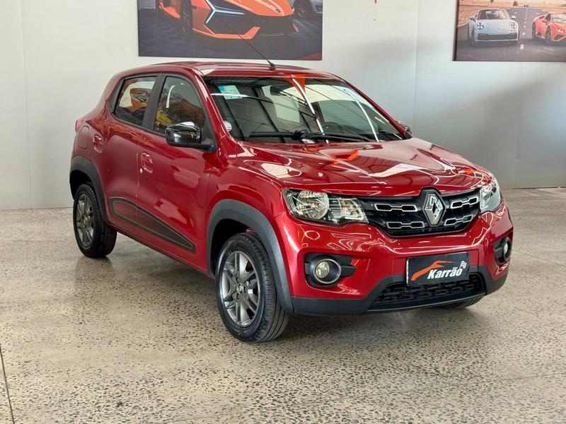 Renault Kwid Life 1.0 Flex 12V 5P Mec. - foto 2