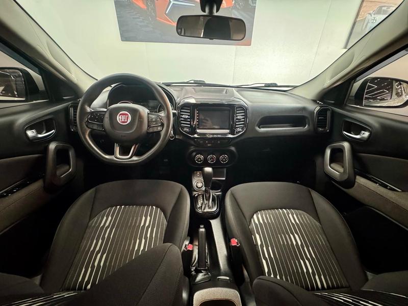 Fiat Toro Freedom 1.8 16V Flex Aut. - foto 11