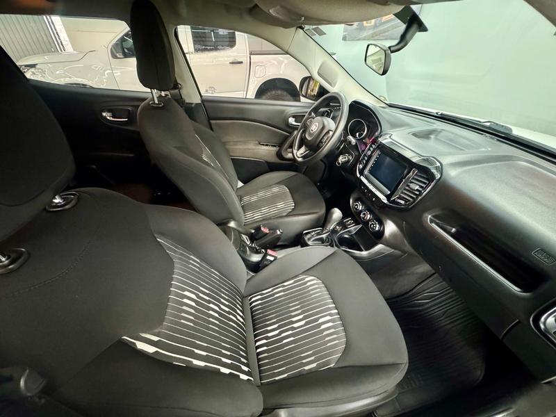 Fiat Toro Freedom 1.8 16V Flex Aut. - foto 12