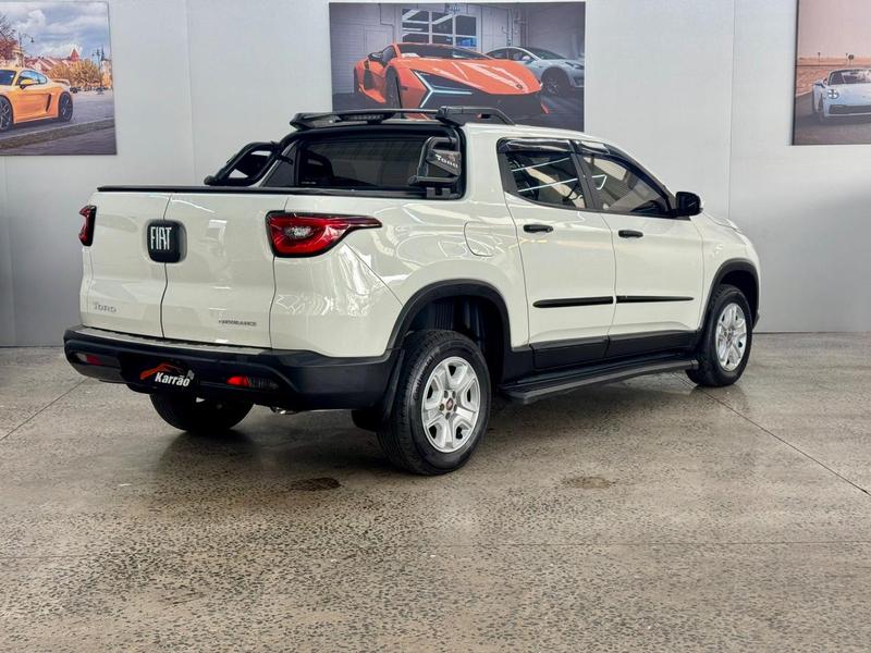 Fiat Toro Freedom 1.8 16V Flex Aut. - foto 2