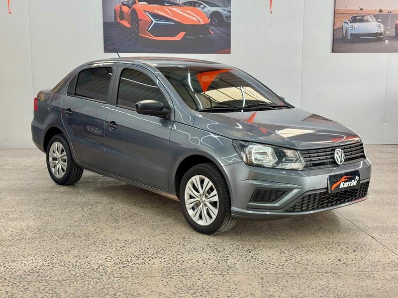 Volkswagen Voyage 16l - foto 2