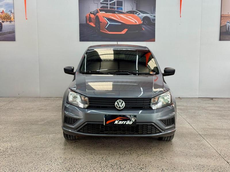 Volkswagen Voyage 16l - foto 3