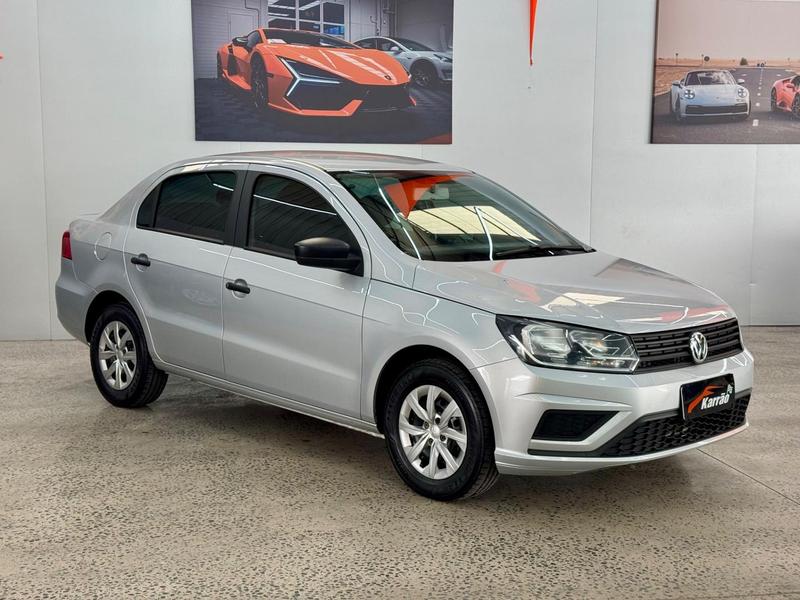 Volkswagen Voyage 1.0 Flex 12V 4P - foto 2
