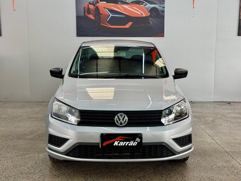 Volkswagen Voyage 1.0 Flex 12V 4P - foto 3