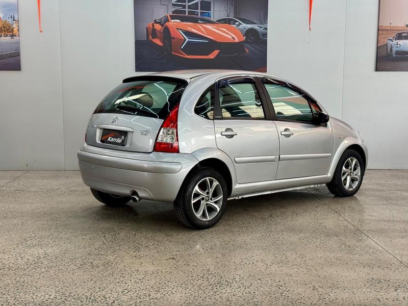 Citroën C3 Glx 1.4 Glx Sonora 1.4 Flex 8V 5P - foto 4