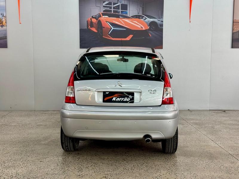 Citroën C3 Glx 1.4 Glx Sonora 1.4 Flex 8V 5P - foto 5
