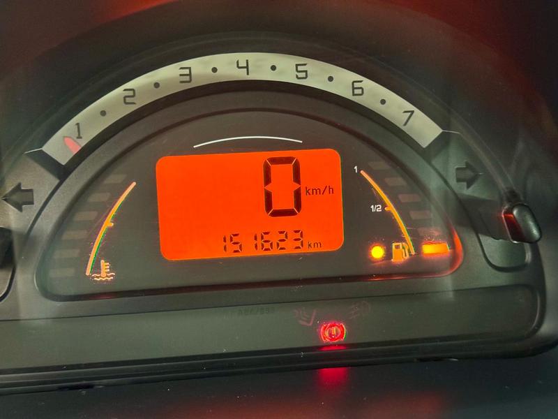 Citroën C3 Glx 1.4 Glx Sonora 1.4 Flex 8V 5P - foto 8