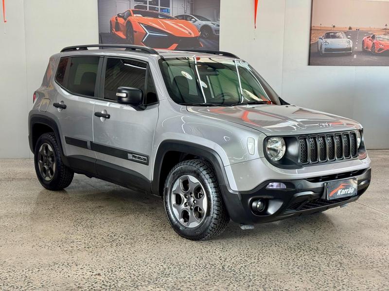 Jeep Renegade 1.8 At - foto 2