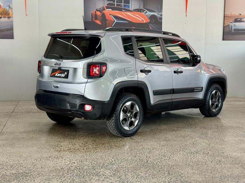 Jeep Renegade 1.8 At - foto 4
